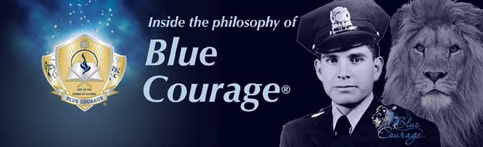 Blue Courage Blue Courage