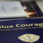 Blue Courage